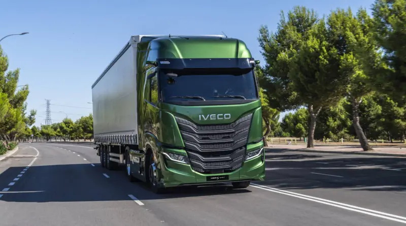 Essai : Iveco S-Way, le second souffle