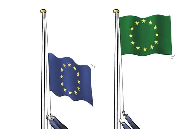 Et si l’Europe était le gendarme climatique du monde ?
