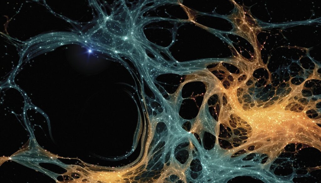 Et si la Terre se trouvait dans un immense vide cosmique ? Une théorie audacieuse pour résoudre le mystère de l’expansion de l’univers
