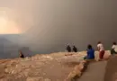Etats-Unis : les images impressionnantes de l’incendie qui ravage les environs du Grand Canyon