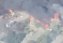 Etats-Unis : les images incroyables d’une usine de feux d’artifice en train d’exploser (vidéo)