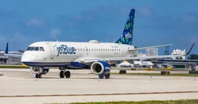 Etats-Unis : un couple interpellé pour avoir eu des rapports sexuels dans un avion devant des enfants