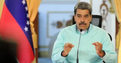 Etats-Unis : un gang vénézuélien, accusé d’être lié au président Nicolas Maduro, sanctionné par Washington