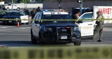 Etats-Unis : un homme tué après avoir tiré sur un bâtiment de la police des frontières au Texas