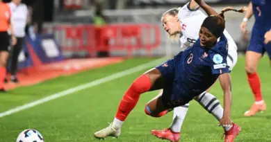 Euro 2025 : Grace Geyoro et les Bleues veulent “marquer l’histoire”