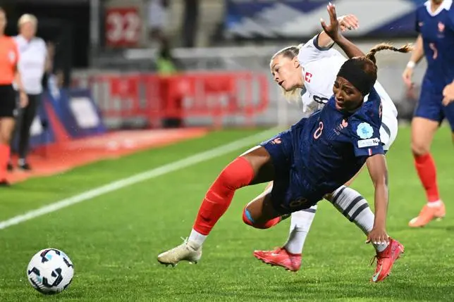 Euro 2025 : Grace Geyoro et les Bleues veulent “marquer l’histoire”