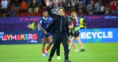 Euro 2025 : Laurent Bonadei, le grand bleu