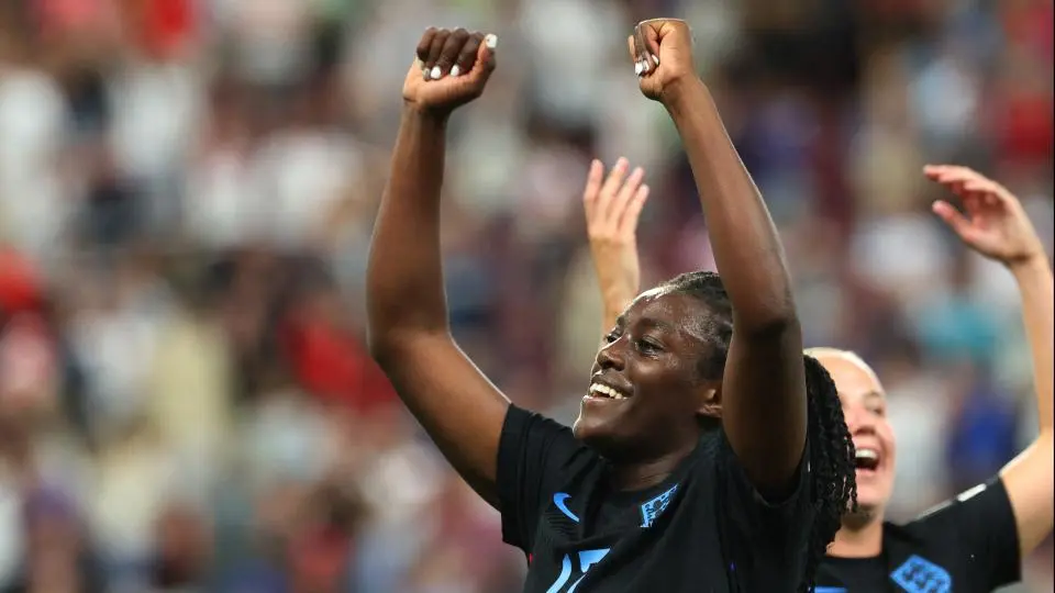 Euro féminin de football 2025 : l’Angleterre élimine l’Italie (2-1) et décroche son billet pour la finale