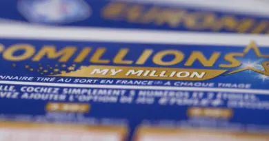 EuroMillions : voici les résultats du tirage du vendredi 11 juillet