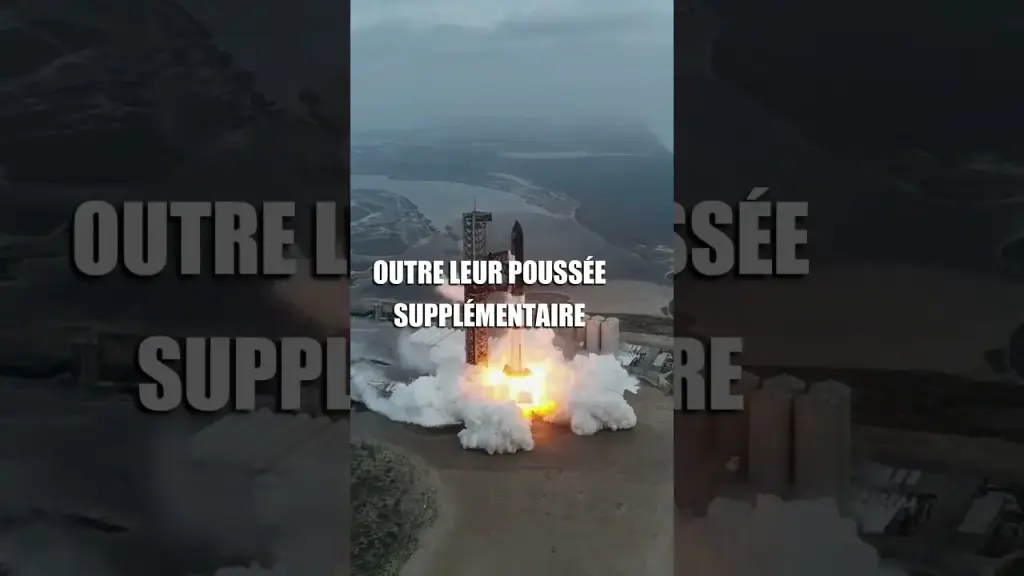 Extrait du Journal de la Starbase https://youtu.be/1DAL_psrXUM #science #space #nasa #spacex #mars