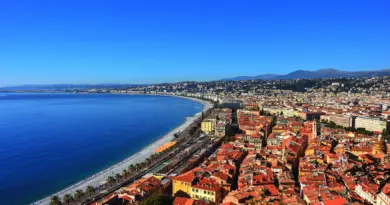 FREJUS : Un feu de parking se déclare en sous-sol d’un immeuble de 4 étages