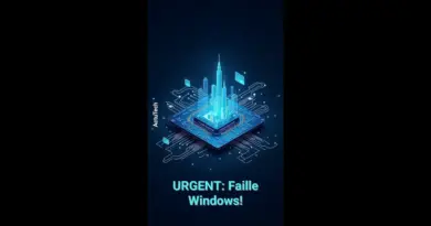 Faille Critique Windows Corrigée : Sécurité Compromise Pendant des Semaines