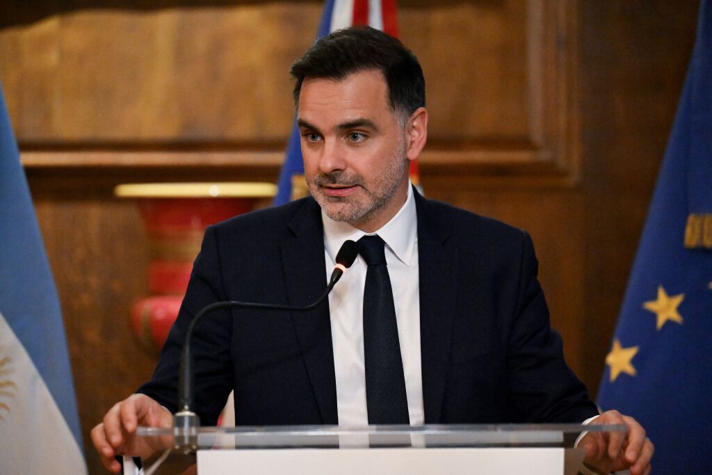 Faire 40 d’euros milliards d’économie, « c’est réalisable », affirme le ministre Laurent Saint-Martin