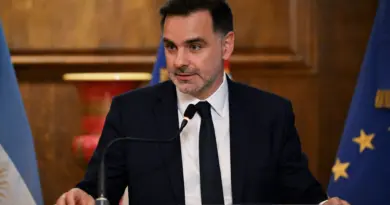 Faire 40 d’euros milliards d’économie, « c’est réalisable », affirme le ministre Laurent Saint-Martin