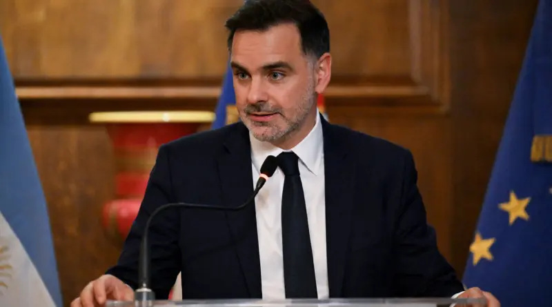Faire 40 d’euros milliards d’économie, « c’est réalisable », affirme le ministre Laurent Saint-Martin