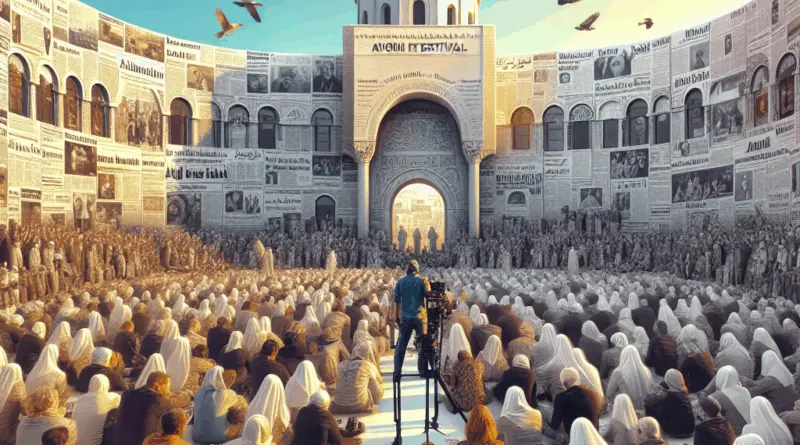 Festival d’Avignon 2025 : la 79e édition met à l’honneur la langue arabe à travers les spectacles d’une quinzaine d’artistes – France Info