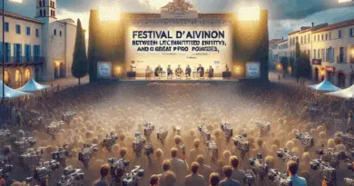 Festival d’Avignon : entre légendes, ovnis et grandes promesses – lejdd.fr