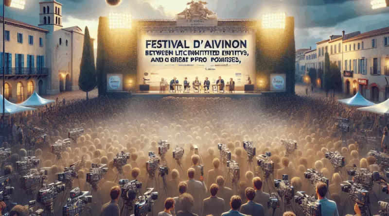 Festival d’Avignon : entre légendes, ovnis et grandes promesses – lejdd.fr