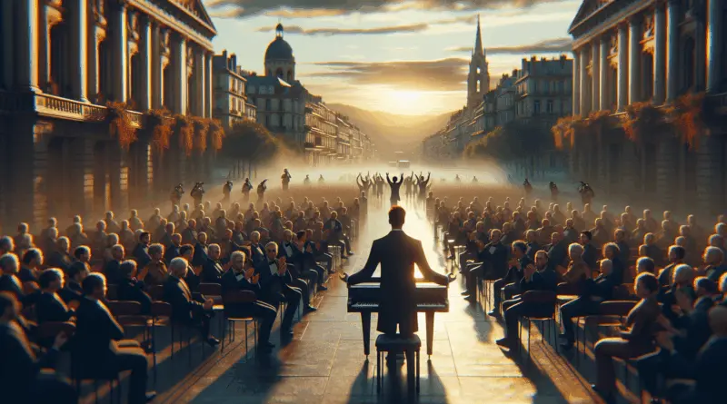 Festival international de piano – Concerts sur Aix-en-Provence – Mairie d’Aix-en-Provence