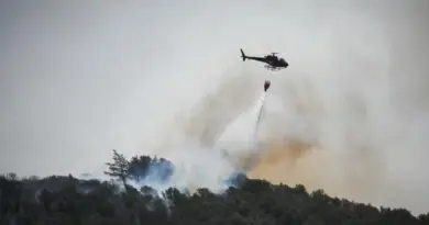 Feux de forêt : voici les 13 départements placés en vigilance orange ce vendredi