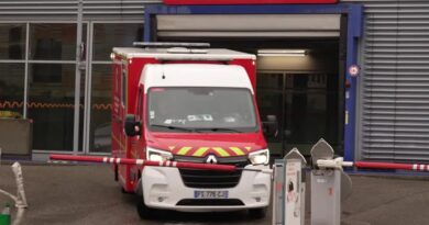 Fin des longues files d’ambulances aux urgences de Strasbourg : « il y a eu une prise de conscience des difficultés »