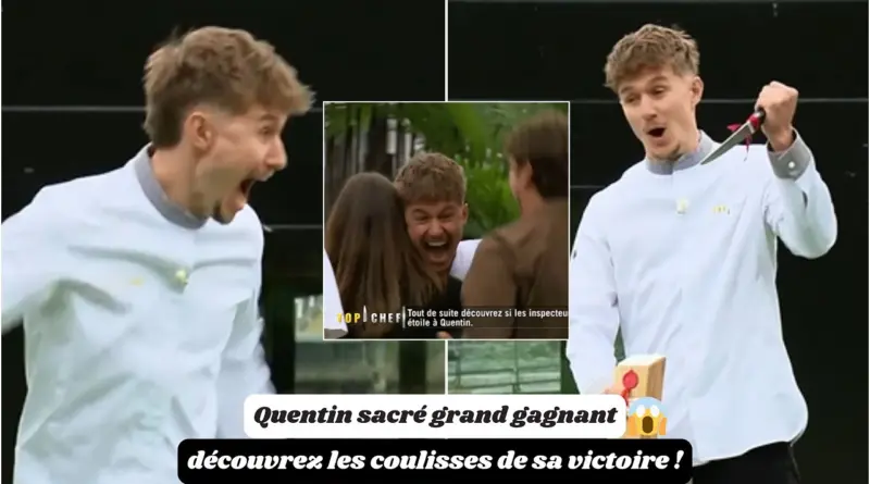 Finale de Top Chef 2025 : découvrez qui a remporté la grande finale de cette 16e édition ! »