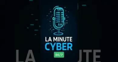 Flash Cyber 2025 : Attaques IA, Ransomware & Données en Péril !