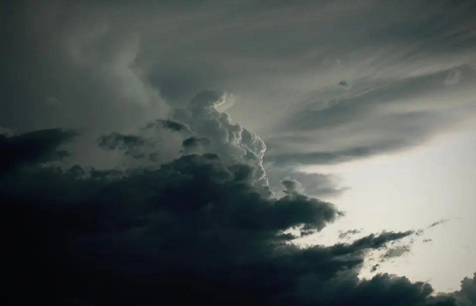 Forte dégradation, orages ponctuellement violents
