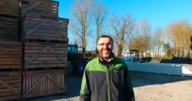 Fortuné Rougegrez (Somme) : Du bon sens à haute dose pour des plants bio