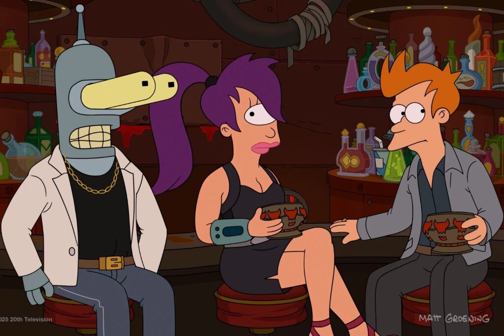 Futurama : la saison 13 tient sa date de sortie et c’est pour bientôt