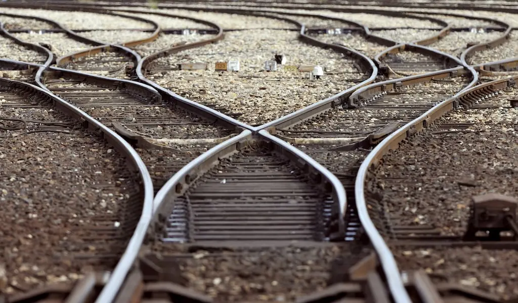 Gare de ferroutage à Cherbourg, 156 millions d’euros investis dans les gares de triage… Le fret ferroviaire enfin sur de bons rails ?