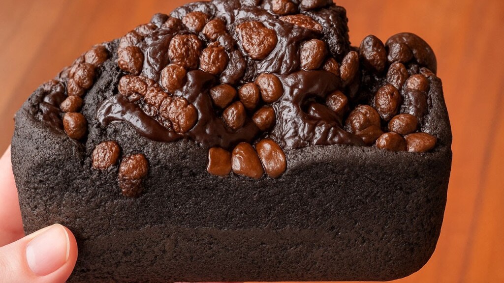 Gâteau Fondant : 4 ingrédients / Sans Farine, Ni gluten, Ni Four