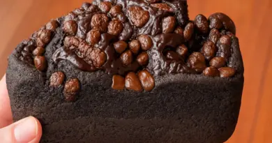 Gâteau Fondant : 4 ingrédients / Sans Farine, Ni gluten, Ni Four