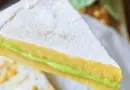 Gâteau Pistache Sans Cuisson : 3 ingrédients, Fait en 5 minutes ! 🍰 Recette Facile