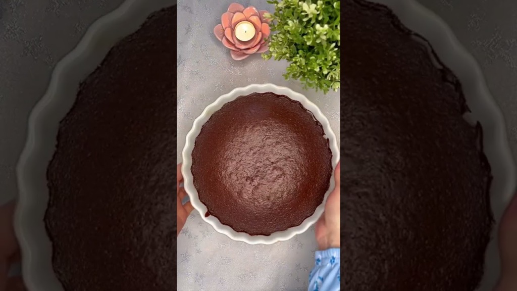 Gâteau au chocolat facile