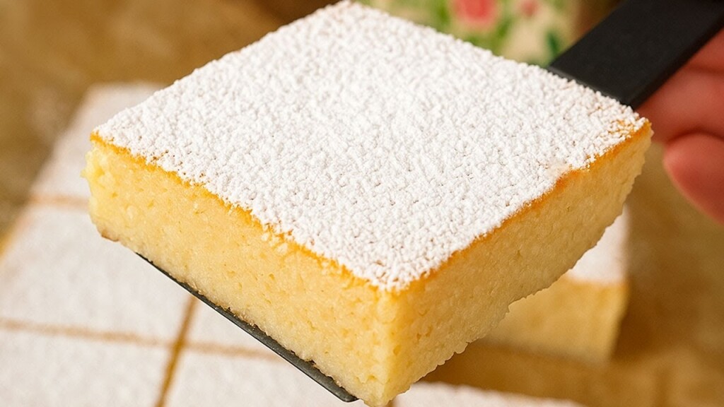 Gâteau aux Pommes : 4 ingrédients🍎 Sans Farine, Sans Sucre, Sans Gluten !