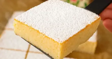 Gâteau aux Pommes : 4 ingrédients🍎 Sans Farine, Sans Sucre, Sans Gluten !