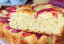 Gâteau aux Pommes RAPIDE ! Moelleux et Délicieux
