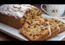 Gâteau simple et savoureux en 5 min ♥  Cake citronné sans beurre !