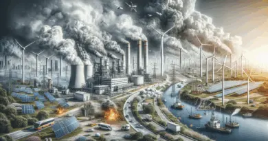 Gaz à effet de serre : une baisse d’à peine 0,8 % prévue en France en 2025 – Reporterre, le média de l’écologie