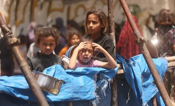 Gaza: la malnutrition atteint des niveaux alarmants et la famine fait des victimes tous les jours