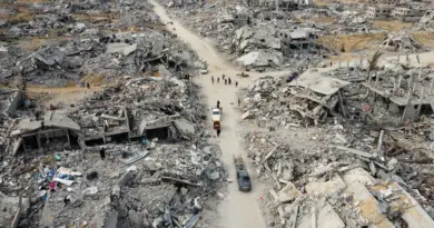 Gaza : que sait-on du projet de «ville humanitaire» que le gouvernement israélien veut construire dans l’enclave ?