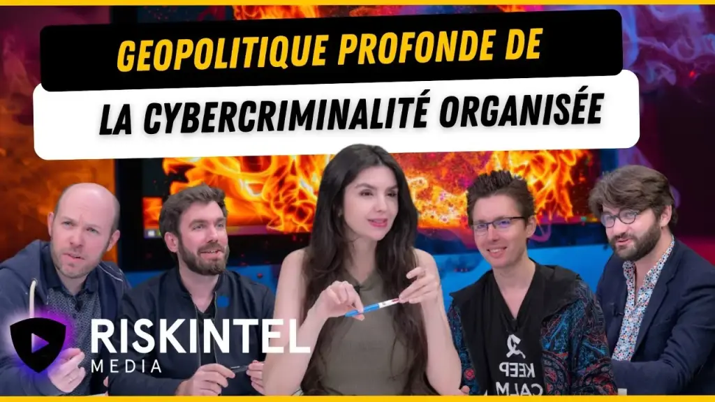 Géopolitique profonde de la cybercriminalité