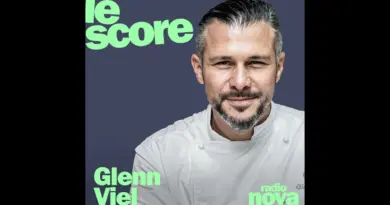 Glenn Viel est l’invité du Score