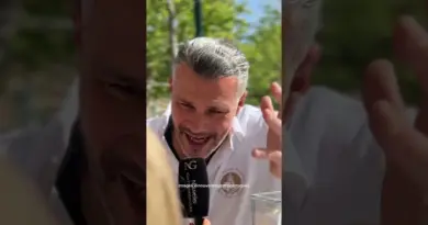 Glenn Viel un parrain engagé des Chefs fêtent les producteurs et les artisans à Saint-Tropez
