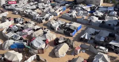 Guerre au Proche-Orient : ces pays arabes voisins qui refusent d’accueillir les Gazaouis