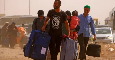 Guerre au Proche-Orient : près de 450.000 Afghans ont quitté l’Iran depuis le 1er juin