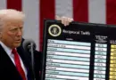 Guerre commerciale : Donald Trump cible le Canada avec une surtaxe record de 35%