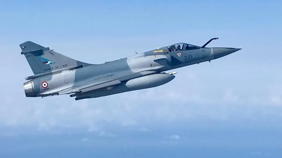 Guerre en Ukraine : Kiev a perdu un avion de chasse français Mirage 2000