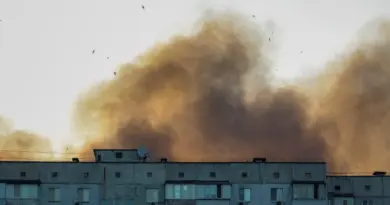 Guerre en Ukraine : Moscou a lancé 550 drones et missiles cette nuit sur Kiev